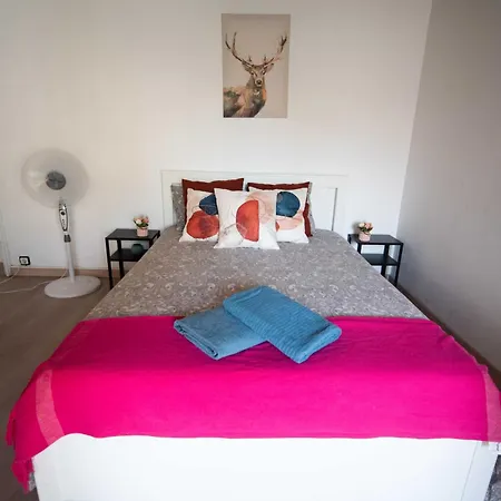 Eixample Private Beds *