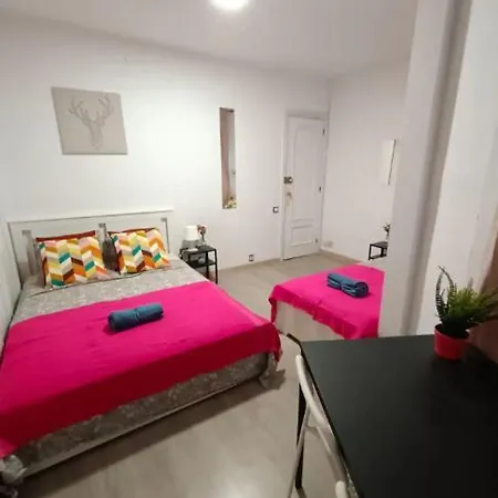 Eixample Private Beds