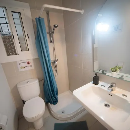 Eixample Private Beds *