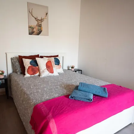 Eixample Private Beds Hostel Barcelona