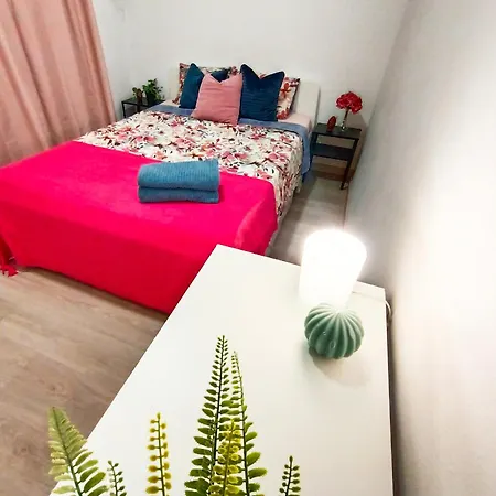 Eixample Private Beds Hostel Barcelona