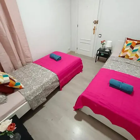 Eixample Private Beds *